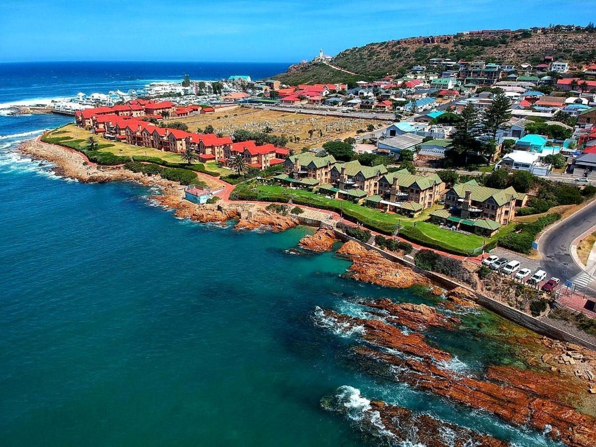 Beacon Wharf , George Hay 5 Seafront Accommodation Mossel Bay Dış mekan fotoğraf